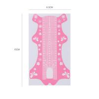 50Pcs Formas De Uñas Extra Largas Rosa Para Extensión De Uñas UV Gel Adhesivo Papel Herramientas De Manicura - details 3