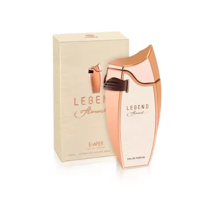 Emper Legend Femme Eau de Parfum 80ml para Mujer - 1