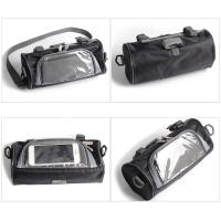 Bolsa De Almacenamiento Para Motocicleta Impermeable Con Pantalla Táctil Integrada Para Teléfono Móvil Bolsa De Alforja Para Coche Eléctrico - details 9
