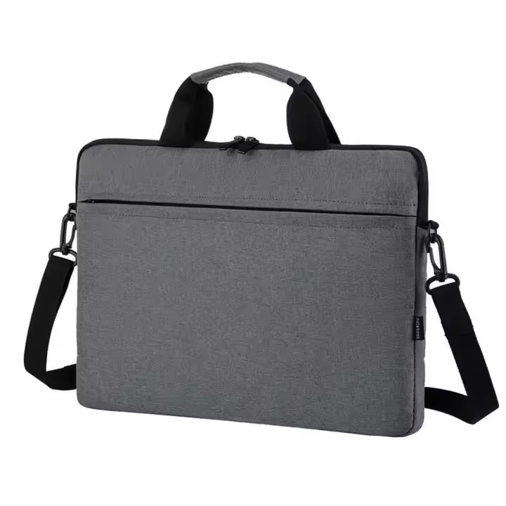  Funda Para Portátil Ultra Delgada De 13.3 14 15.6 Pulgadas Funda De Hombro Para Lenovo HP Dell Asus Samsung Funda De Bolsillo Para Portátil - 1