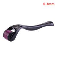 Nuevo Miniagulilla De 540 Agujas Para Regeneración De Piel Anti-Edad Tensión De Piel Y Estimulación De Colágeno Terapia 0.2mm 0.25mm 0.3mm Rollo Facial - details 22