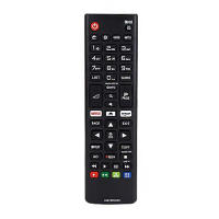 Control Remoto AKB75095308 Para TV Inteligente LCD LED HDTV 3D Modelo Compatible Con Todas Las Marcas De TV Inteligente - details 0