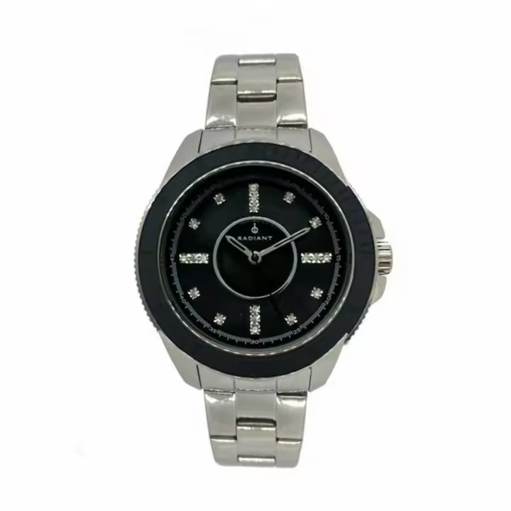 Reloj Mujer Radiant RA93201 (Ø 38 Mm) - Cuarzo - Negro - Acero - 1