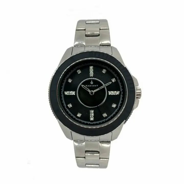 Reloj Mujer Radiant RA93201 (Ø 38 Mm) - Cuarzo - Negro - Acero - 1
