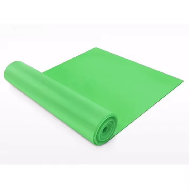 Bandas de resistencia, bandas de ejercicio para entrenamiento de fuerza, yoga, pilates, entrenamiento en el gimnasio, fitness, aeróbicos, estiramientos, entrenamiento en casa, bandas elásticas de látex - 1