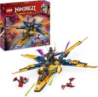 Lego 71833 Super jet de la tormenta de Ras y Arin Lego Ninjago - details 0