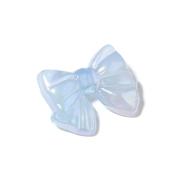 10pcs Bolas De Acrílico Multicolor Transparentes Para DIY Joyería Pendientes Llavero Accesorios Hechos a Mano Material - 1