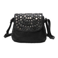 Bolso de mano pequeño de cuero para Fiesta, Bandolera de Noche - details 0
