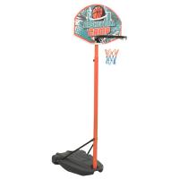 vidaXL Juego de baloncesto portátil ajustable 180-230 cm - details 0