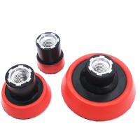 Pulidora Automotriz De 1 Pulgada 2 Pulgadas 3 Pulgadas Con Placa De Apoyo Y Tazón De Esmaltado Para Máquina De Pulir Rotatoria - details 1