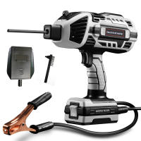 Soldador de arco inversor de mano, máquina de soldadura eléctrica automática portátil, 4600W, 220V, 110V, máscara, cepillo de acero, soldadura DIY para el hogar - details 0