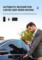 Adaptador Mini Inalámbrico Android Auto Para Coche OEM Conecta Y Juega Accesorios De Coche Compatible Con Android Auto - details 5