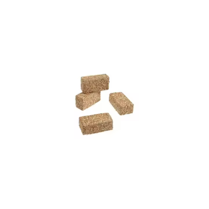 Pacas Rectangulares 4 Unidades - Escala 1:32 - Correpasillos - Diversión Garantizada - 1