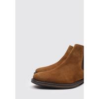 Limma POAR Botines Planos Hombre Cuero - details 1