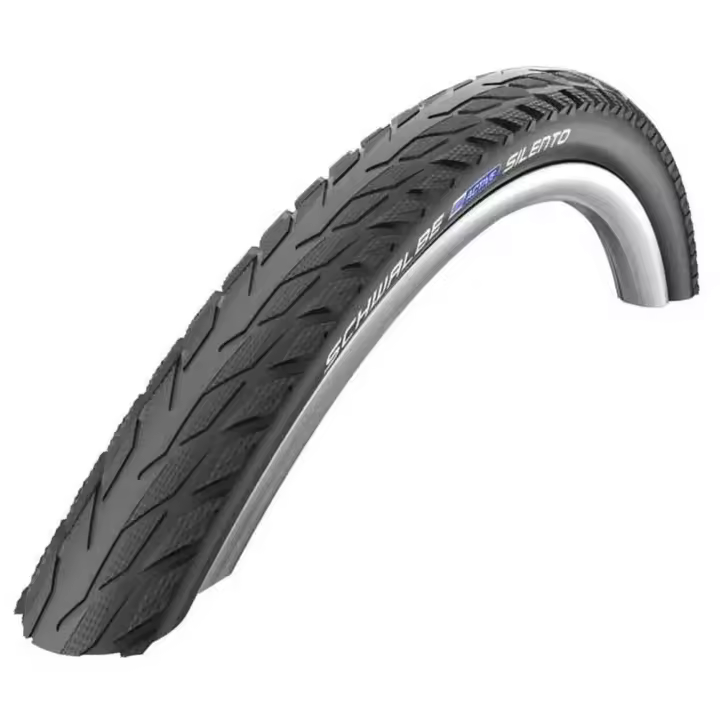 Schwalbe Cubierta Rígida Urbana Silento Hs 421 28´´ X 47 - 1