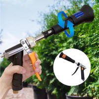 Pistola De Rociado Agrícola De Acero Inoxidable Alta Presión Para Aplicaciones De Insecticidas En Frutales Tipo De Sprayer: TRIGGER - details 3