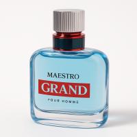 MAESTRO GRAND Eau de Toilette pour homme 100ml Montage Brands Fragancia inspirada en otros perfumes Colonia Hombre - details 2