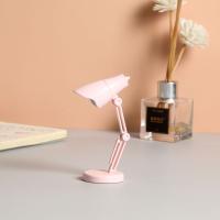 Lámpara De Escritorio Mini LED 5V Plegable Portátil Luz Nocturna Magnética Color Cálido Para Dormitorio Con Clip Luz De Lectura Para Ojos Cuidado - details 16
