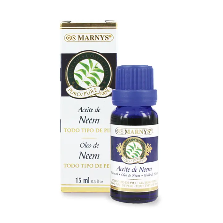 Marnys Aceite Puro Neem 15Ml - 1