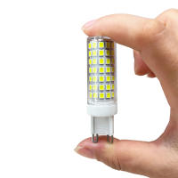10Pcs G9 Bombilla LED 7W 9W 12W 15W 18W 220V SMD 2835 Luz LED Reemplaza Lámpara Halógena De 30/40W Para El Hogar - details 9