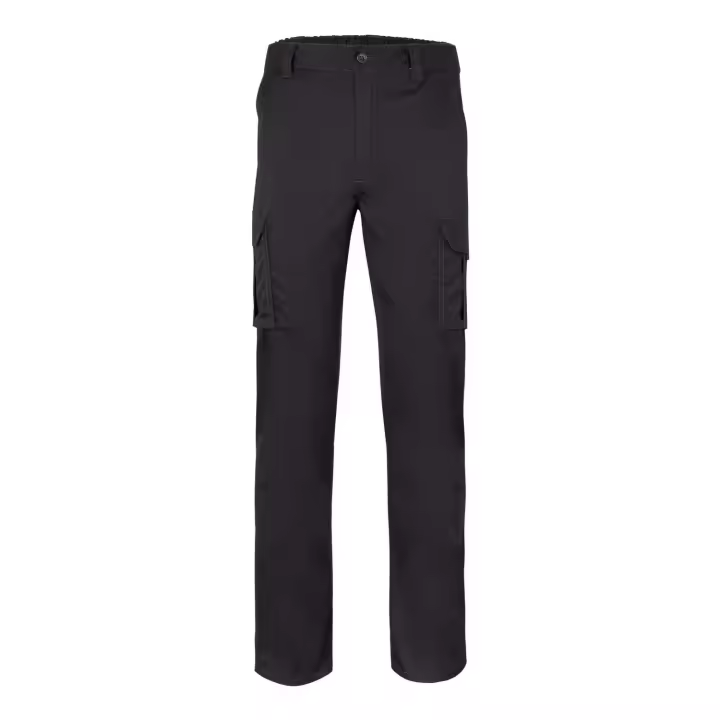 Velilla Pantalón STRETCH, 103002S, Slim Fit, Elástico, Doble Costura de Seguridad. Pantalón de Trabajo - 1