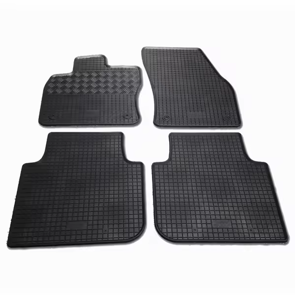 Alfombras Alfombrillas de goma para VW Tiguan II Alspace - 1