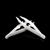 Plantillas De Puzle Pixel Art Para Hama Bolas 5mm Con Tweezers Plásticos Blancos Para Crear Juguetes 3D Regalo Para Niños - details 17