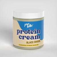 Protella Black Cookie | 250g | Crema Proteica Black | 20% de Proteína | Sin Aceite de Palma | 0% Azúcares Añadidos | Protella - details 0