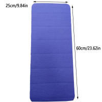 Alfombra De Yoga Delgada Y Duradera De 15 Mm Antideslizante Para Fitness Y Gimnasia Alfombra De Ejercicio Para Perder Peso - details 1