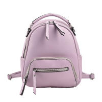 Mochipa pequeña mochipa mujer simple pu bolsos mochipa simple mujer advancada - details 4