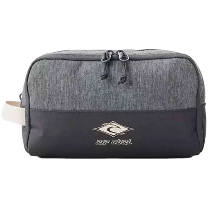 Bolso Rip Curl modelo Groom Toiletry Classic Surf para unisex en color gris - 1