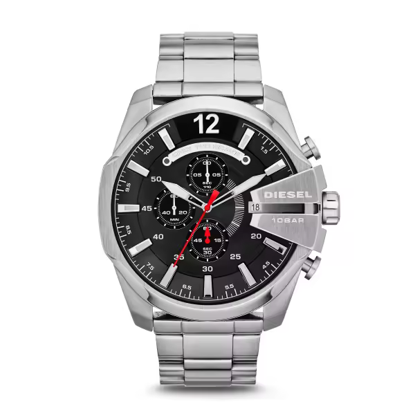 Reloj Diesel Mega Chief DZ4308 DIESEL - Estilo Moderno y Elegante - 1