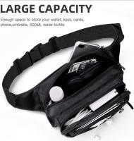 Riñonera Ajustable para Hombre y Mujer - Ideal para Entrenamiento, Viajes y Senderismo - details 1