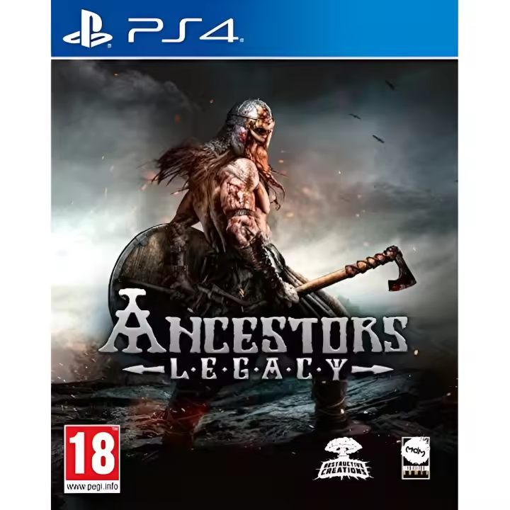 Ancestors Legacy - PS4 - Nuevo precintado - PAL España - 1