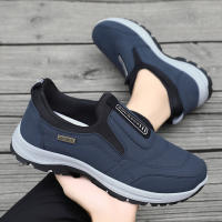 Zapatos De Hombre Casual Transpirables Absorbentes De Sudor Antideslizantes Verano Zapatos Ligeros Comodidad Envío Gratis - details 7