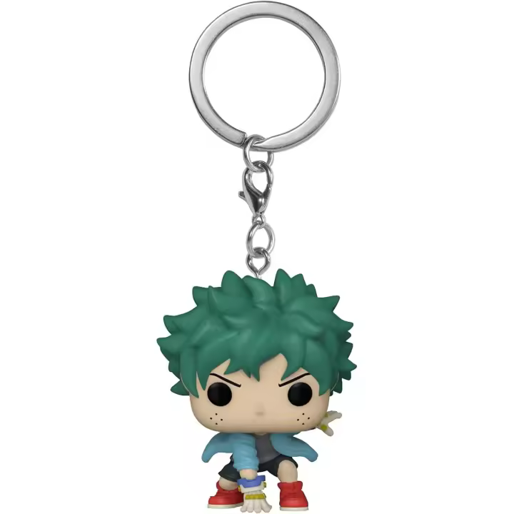 Funko Llavero Pocket Pop My Hero Academia Izuku Midoriya - 1