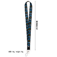 Lanyard De Planetas Famosos Llavero Lindo Para Tarjetas De Identificación Y Móvil Accesorio Para Enfermeras Correa De Cuello Para Teléfonos Móviles Y USB - details 0