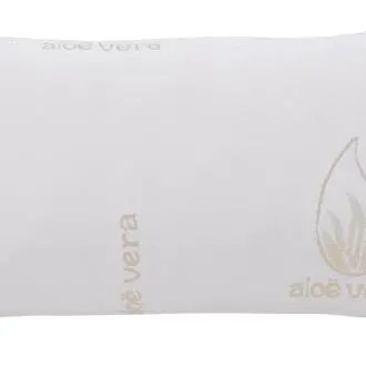 Almofada BELLADREAMS AloeFibra e Flocos - 90 cm , BellaDreams - 1
