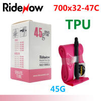 Tubo Interno De Bicicleta TPU RideNow 700C Para Ruedas De 18 a 47C Apto Para Vehículos De Carretera MTB Y Bicicletas De 29x1.5 1.75 1.9 - details 7
