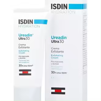 Isdin Ureadin Ultra30® Crema Exfoliante 30% Urea 50Ml - 1