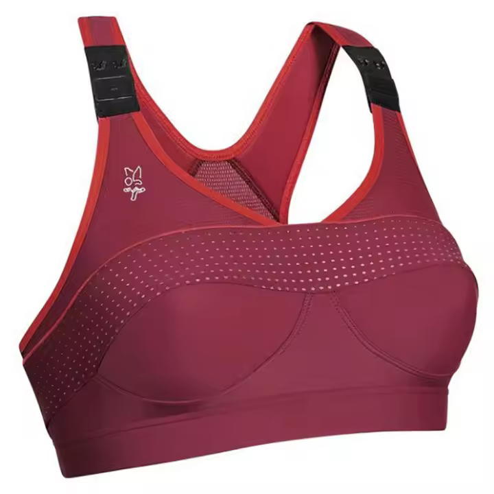 Thuasne Top Deportivo Strap Xback Rojo - 1