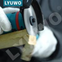 LYUWO Mini Molina De Ángulo Recargable Para El Hogar Máquina De Corte Y Pulido Eléctrica Mini Molina De Mano - details 12