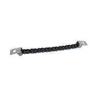 Pedal De Bajo Para Batería De Metal Antirrosa Instalación Fácil Longitud 6.89 Pulgadas Pieza De Percusión Estable Y Duradera - details 5