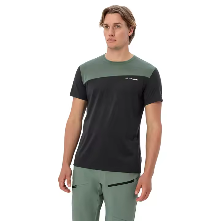 Vaude Camiseta De Manga Corta Sveit - 1