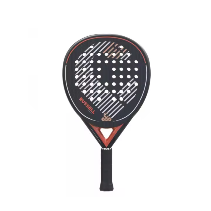 Pala de Pádel Vibor-a Russel Classic Fiber 2024 - 1