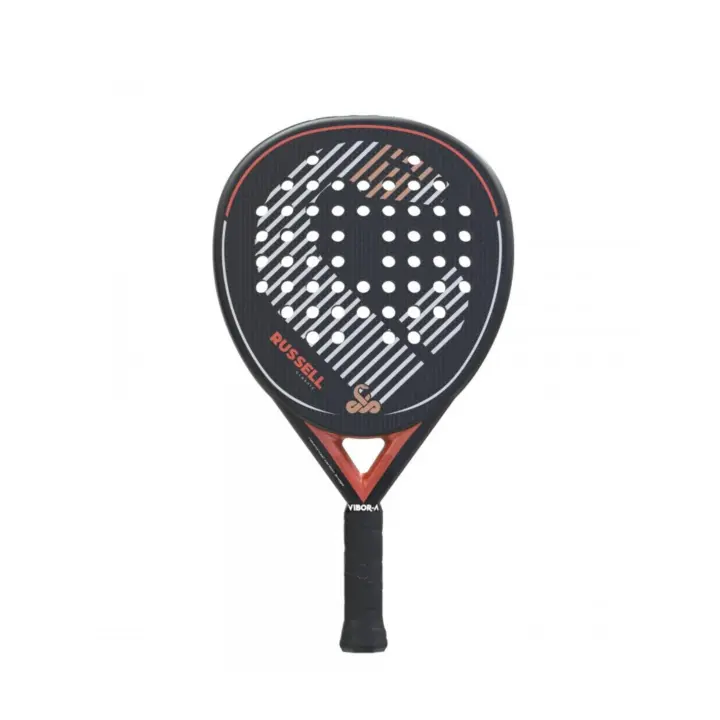 Pala de Pádel Vibor-a Russel Classic Fiber 2024 - 1