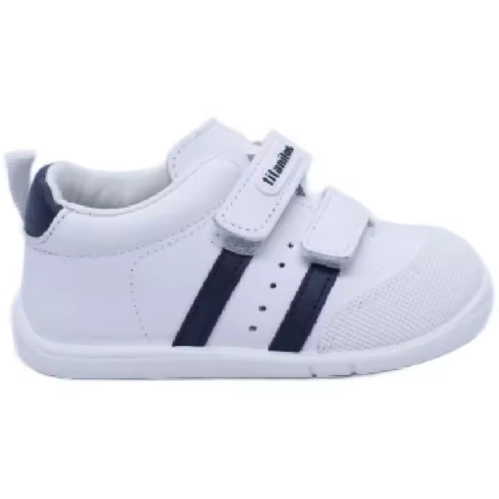 Zapatillas Titanitos Amancio para niños unisex en color blanco - 1