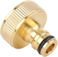 Adaptador de manguera de agua de conexión rápida, conexión de manguera hembra de manguera de 1 pulgada para conectores de piezas de manguera de jardín doméstico - details 2