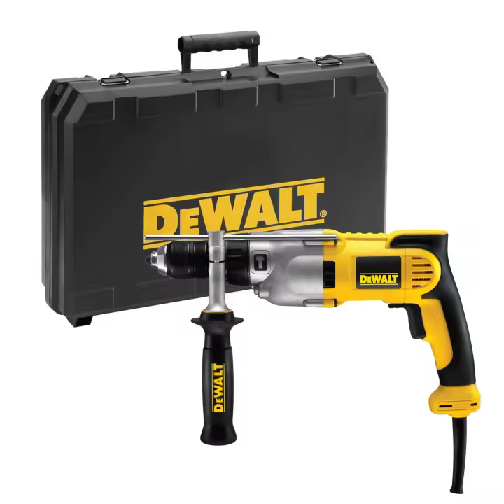 Dewalt DWD524KS-QS - Taladro Percutor 1100W - 1