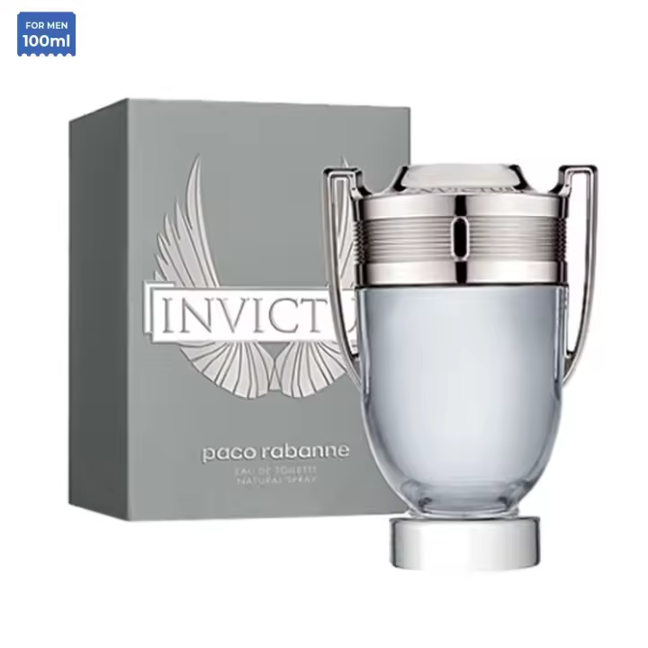 PACO RABANNE - Invictus - Eau de Toilette - 100ml - Vaporizador - 1